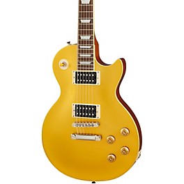 Epiphone Slash Les Paul Standard Electric Guitar Anaconda B... Epiphone Slash Les Paul Standard Electric Guitar Metallic Gold