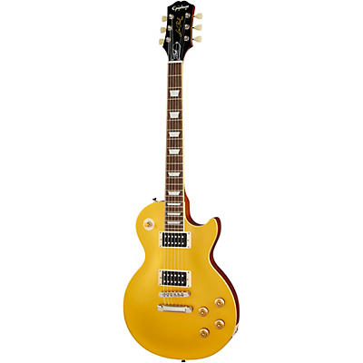 Epiphone Slash Les Paul Standard Electric Guitar Metallic Gold for sale