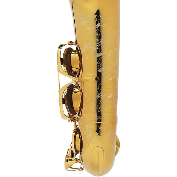 Selmer Paris 92 Supreme Professional Alto Saxophone Dark Gold Lacquer