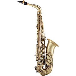 Selmer Paris 92 Supreme Professional ... Selmer Paris 92 Supreme Professional Alto Saxophone Antique Matte Antique Matte Keys