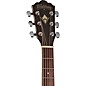 Washburn D10SCE Heritage 10 Series Dreadnought Cutaway Acoustic-Electric Guitar Natural