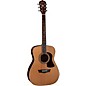 Open Box Washburn F11S Heritage 10 Series Folk Acoustic Guitar Level 2 Natural 197881171919