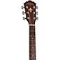 Open Box Washburn F11S Heritage 10 Series Folk Acoustic Guitar Level 2 Natural 197881171919