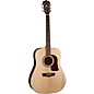 Washburn D10S Heritage 10 Series Dreadnought Acoustic Guitar Natural