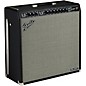 Fender Tone Master Super Reverb 45W 4x10 Guitar Combo Amp Black and Silver thumbnail