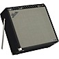 Open Box Fender Tone Master Super Reverb 45W 4x10 Guitar Combo Amp Level 1 Black and Silver
