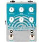 EarthQuaker Devices Rainbow Machine V2 Polyphonic Pitch Shifter Effects Pedal Teal thumbnail