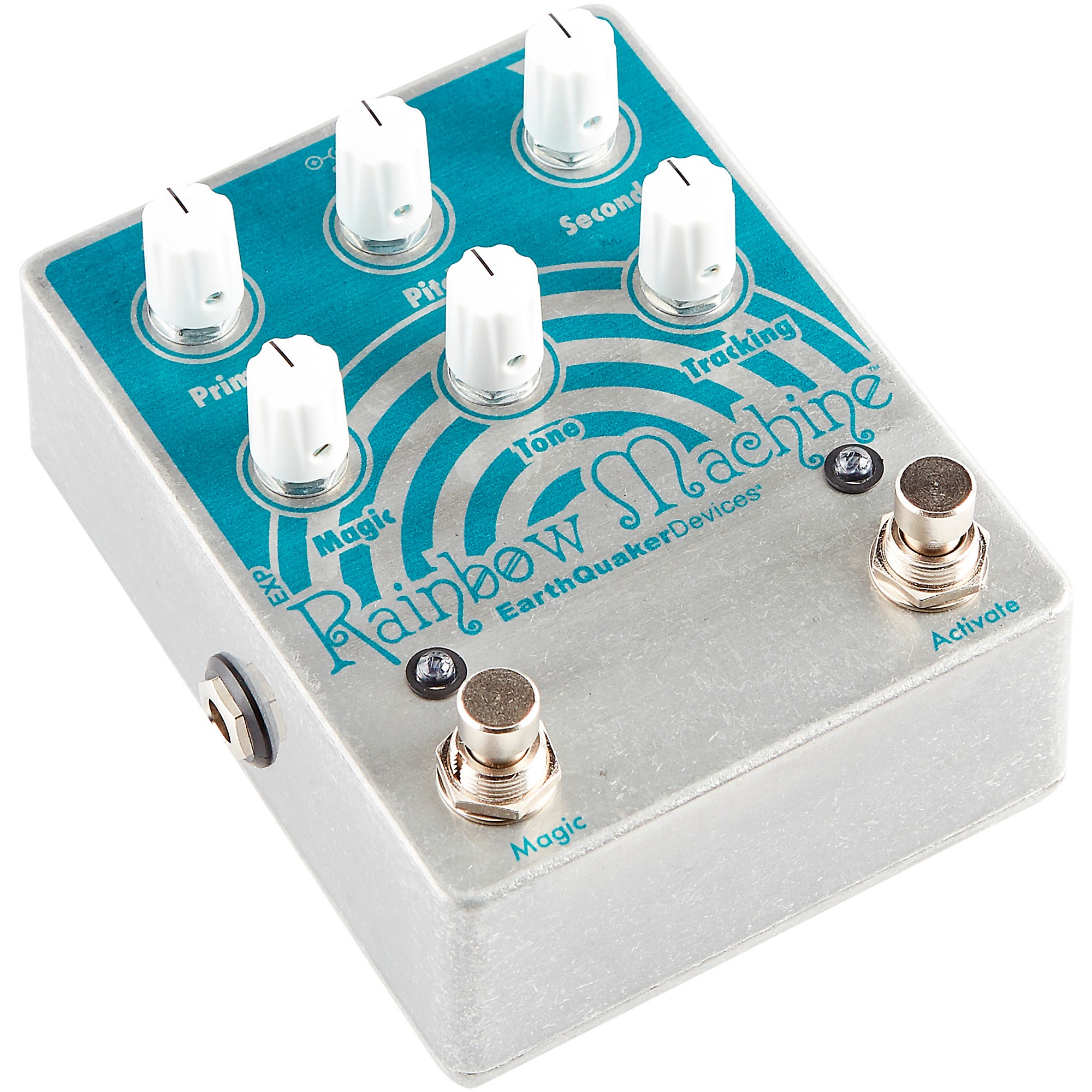 EarthQuaker Devices Rainbow Machine V2 Polyphonic Pitch Shifter