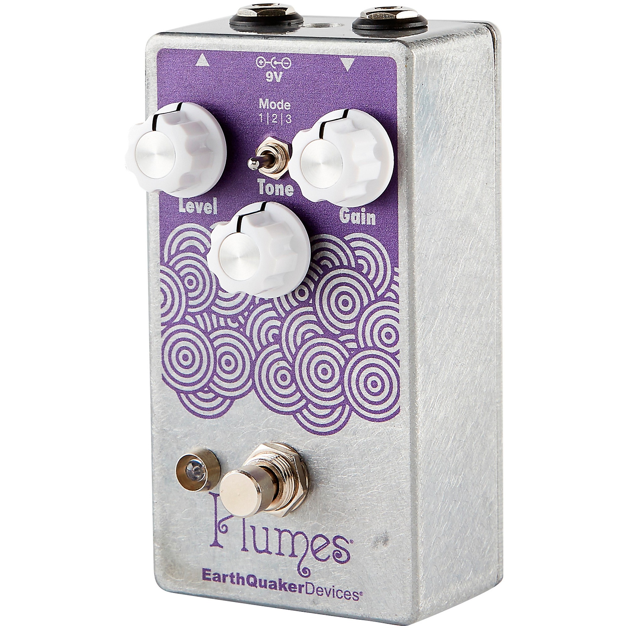 ギター Earthquaker Devices Plumes Plumes Small Signal Shredder — EarthQuaker Devices
