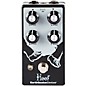 EarthQuaker Devices Hoof V2 Fuzz Effects Pedal Black thumbnail