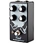 EarthQuaker Devices Hoof V2 Fuzz Effects Pedal Black