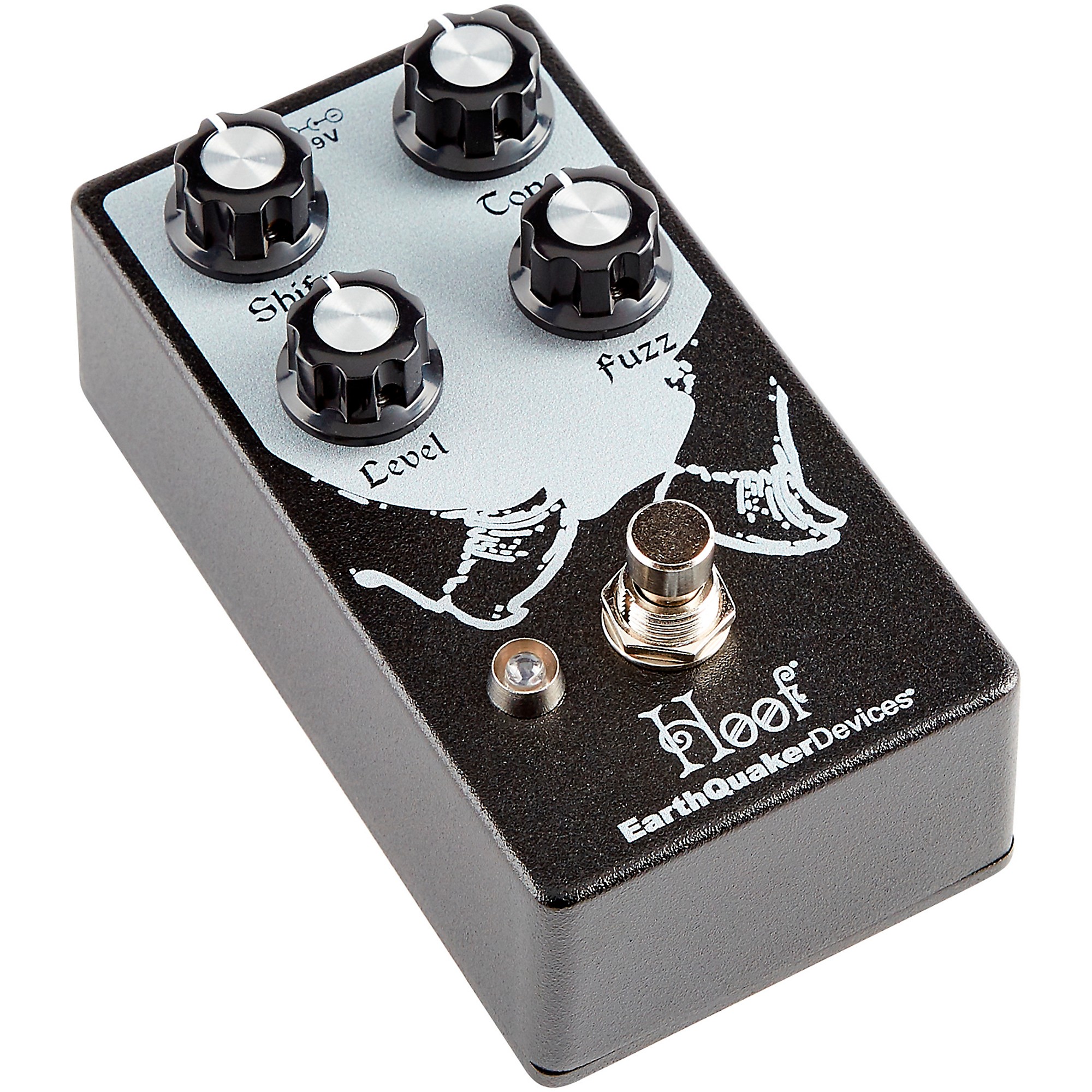 EarthQuaker Devices Black | Guitar Center