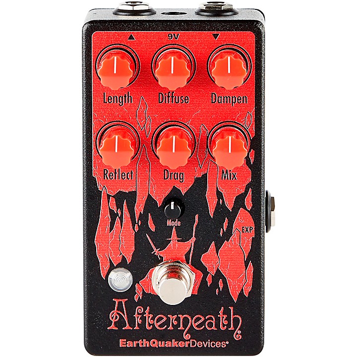 EarthQuaker Devices Red | Guitar Center