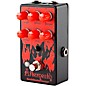 EarthQuaker Devices Afterneath V3 Reverb Effects Pedal Red