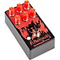 EarthQuaker Devices Afterneath V3 Reverb Effects Pedal Red