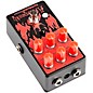 EarthQuaker Devices Afterneath V3 Reverb Effects Pedal Red