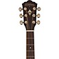 Washburn J40SCE Heritage 40 Series Jumbo Acoustic Electric Guitar Natural