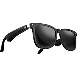 Ausounds True Wireless Audio Glasses  Uni Sex Black