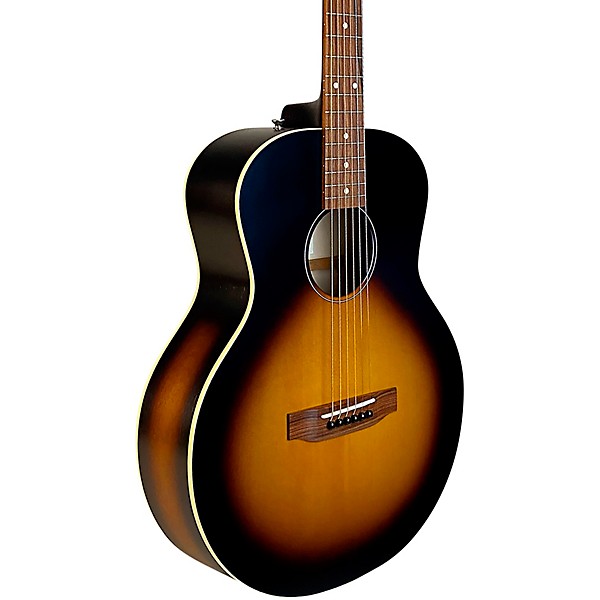 Beard Guitars Deco Phonic Southside Acoustic Guitar Satin Tobacco Sunburst