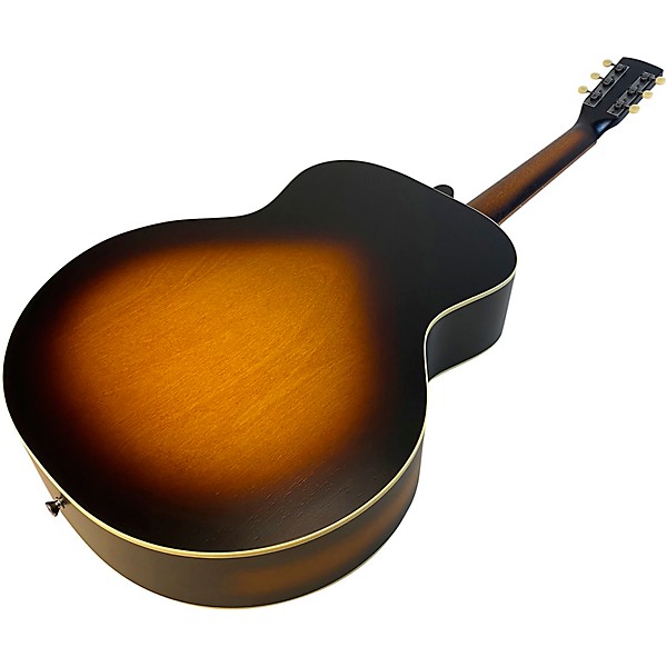 Beard Guitars Deco Phonic Southside Acoustic Guitar Satin Tobacco Sunburst