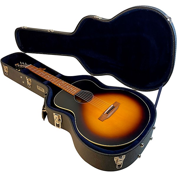 Beard Guitars Deco Phonic Southside Acoustic Guitar Satin Tobacco Sunburst