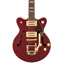 Gretsch Guitars G2657TG Streamliner Center Block Jr. Double-Cut With Bigsby Limited-Edition Electric Guitar Brandywine