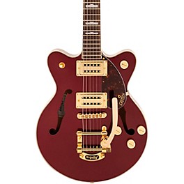 Gretsch Guitars G2657TG Streamliner Center Block Jr. Double-Cut With Bigsby Limited-Edition Electric Guitar Brandywine