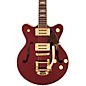 Gretsch Guitars G2657TG Streamliner Center Block Jr. Double-Cut With Bigsby Limited-Edition Electric Guitar Brandywine thumbnail
