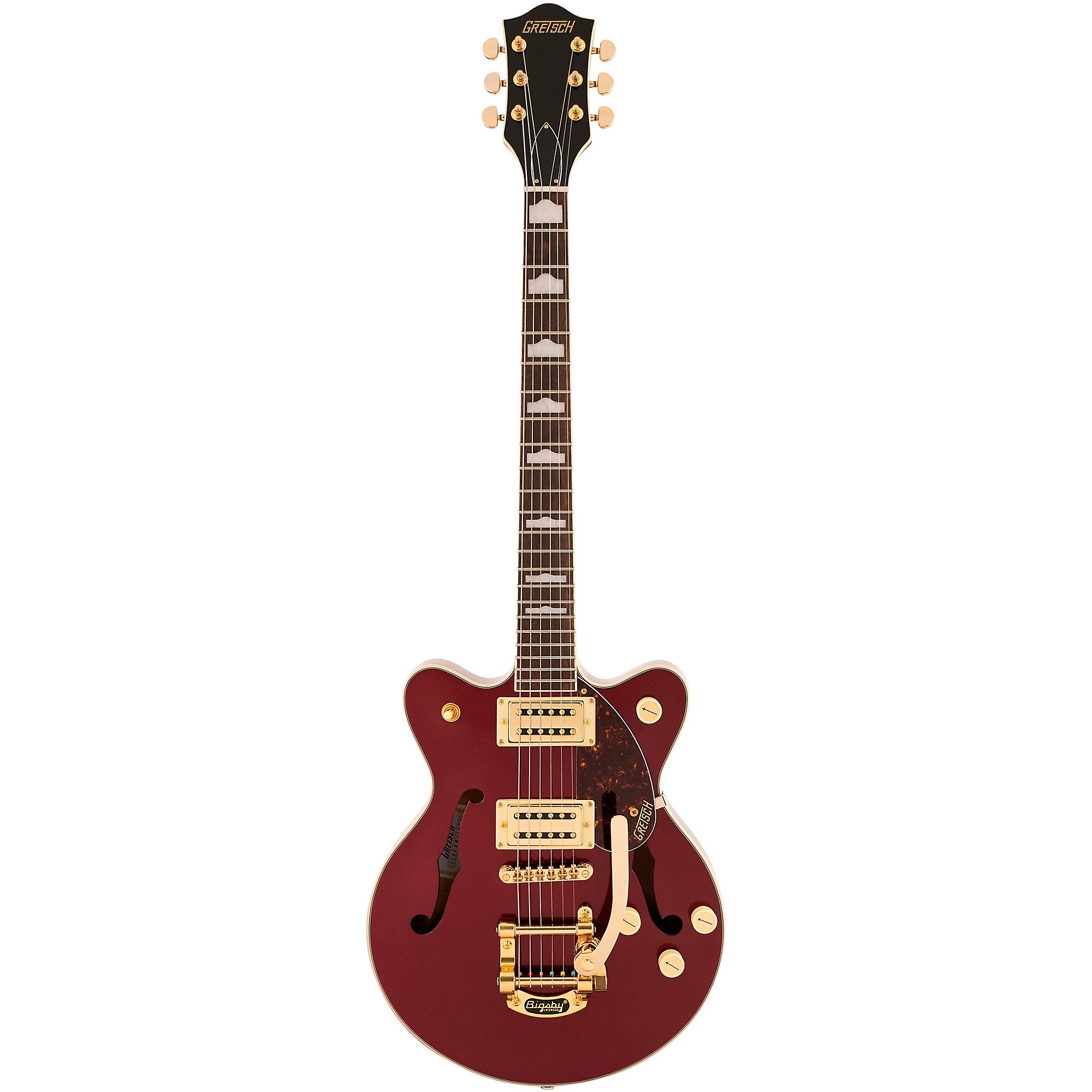 Guitarra gretsch deals bigsby