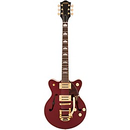 Gretsch Guitars G2657TG Streamliner Center Block Jr. Double-Cut With Bigsby Limited-Edition Electric Guitar Brandywine