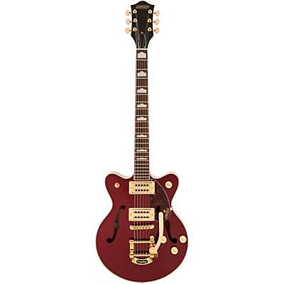 Gretsch Guitars G2657tg Streamliner Center Block Jr. Double-Cut With Bigsby Limited-Edition Electric Guitar Brandywine for sale