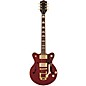 Gretsch Guitars G2657TG Streamliner Center Block Jr. Double-Cut With Bigsby Limited-Edition Electric Guitar Brandywine