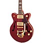 Gretsch Guitars G2657TG Streamliner Center Block Jr. Double-Cut With Bigsby Limited-Edition Electric Guitar Brandywine