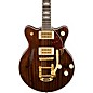 Gretsch Guitars G2657TG Streamliner Center Block Jr. Double-Cut With Bigsby Limited-Edition Electric Guitar Imperial Stain thumbnail