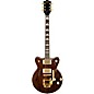 Gretsch Guitars G2657TG Streamliner Center Block Jr. Double-Cut With Bigsby Limited-Edition Electric Guitar Imperial Stain