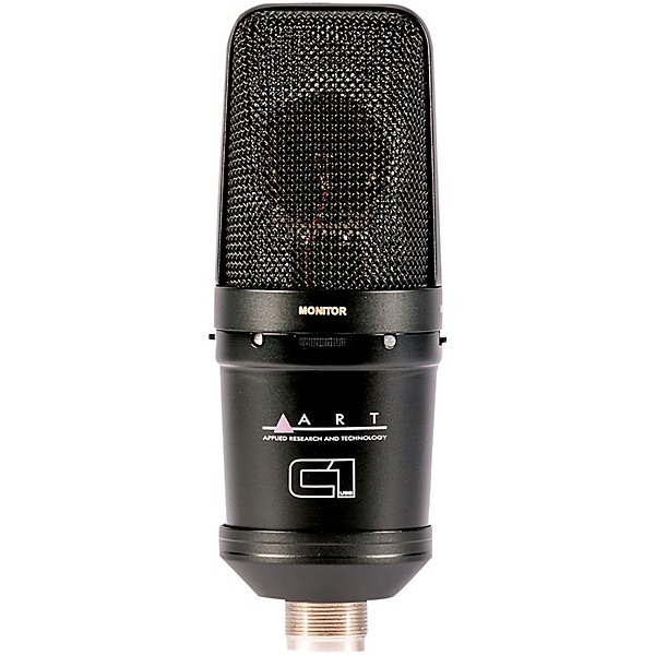 Art C1USB Large-diaphragm FET Condenser Microphone with USB