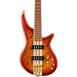 Jackson Pro Series Spectra SBP IV Electric Bass Cherry Burst