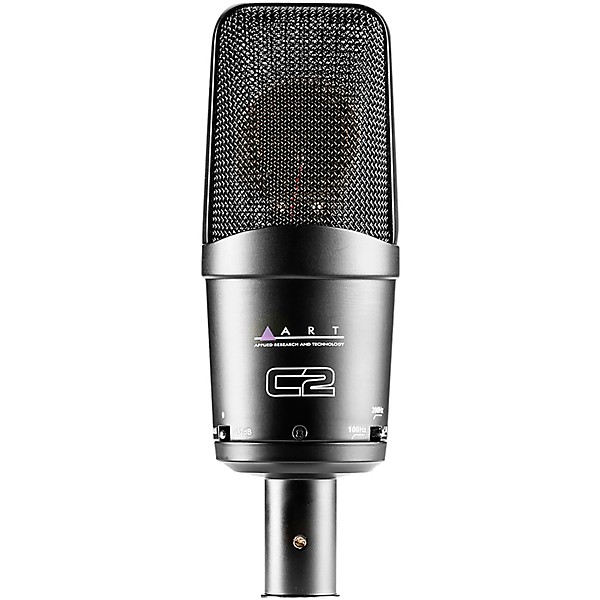ART C2 Large-diaphragm FET Condenser Microphone