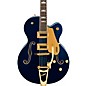 Gretsch Guitars G5427TG Electromatic Hollowbody Single-Cut With Bigsby Limited-Edition Electric Guitar Midnight Sapphire thumbnail