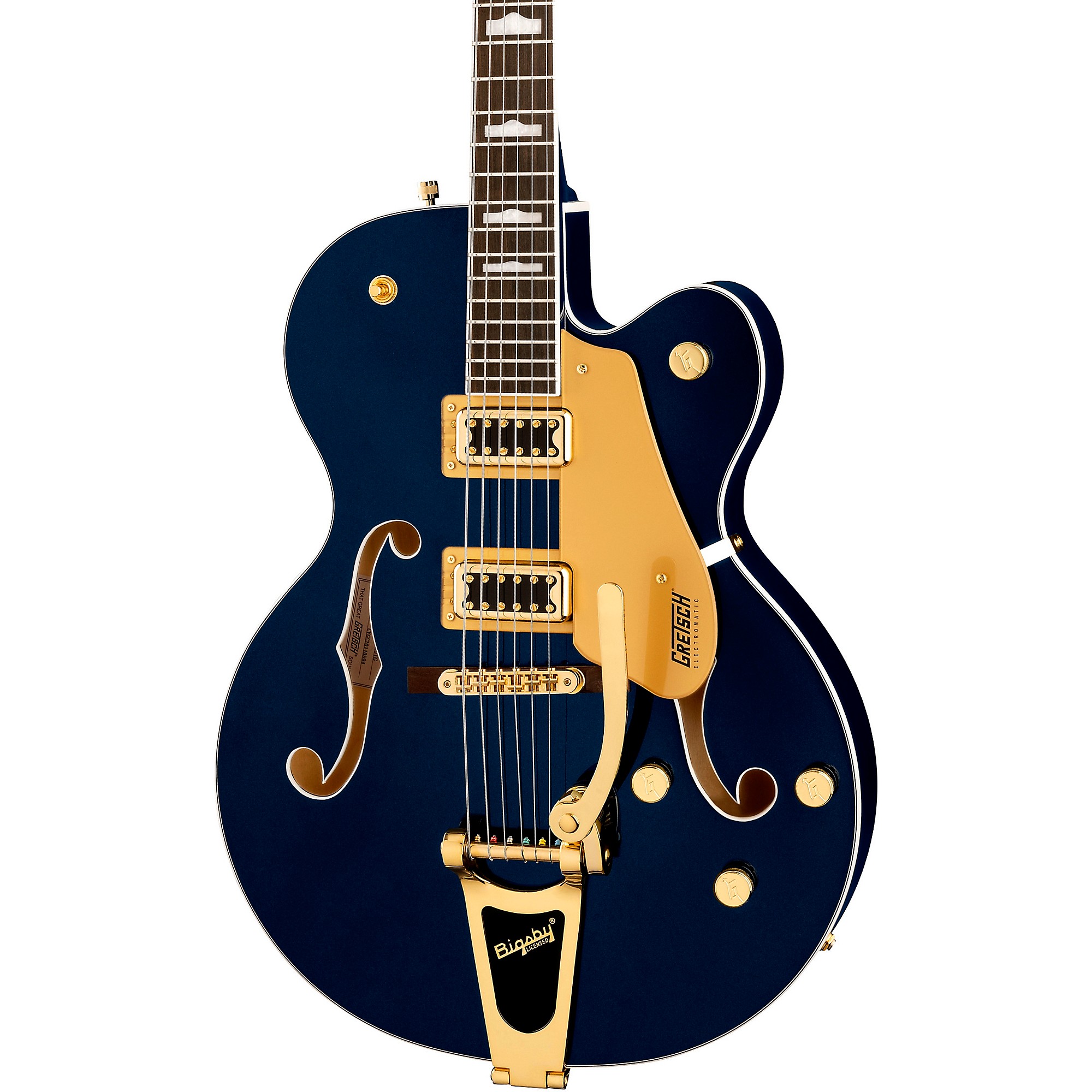 Gretsch Guitars G5427TG Electromatic Hollowbody Single-Cut With 