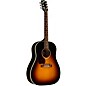 Gibson J-45 Standard Left-Handed Acoustic-Electric Guitar Vintage Sunburst