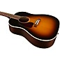 Gibson J-45 Standard Left-Handed Acoustic-Electric Guitar Vintage Sunburst