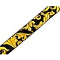 Levy's Nita Strauss Signature Polyester Guitar Strap Black/Gold
