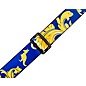 Levy's Nita Strauss Signature Polyester Guitar Strap Blue/Gold