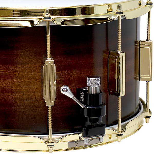 WFLIII Drums Aluminum Snare Drum 14 x 5.5 in. Natural Aluminum