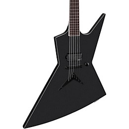 Dean Zero Select Fluence Electric Guitar Black Satin