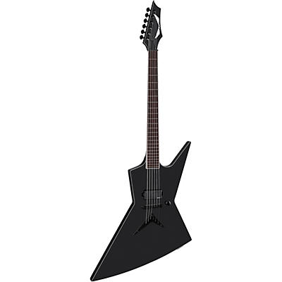Dean Zero Select Fluence Electric Guitar Black Satin for sale