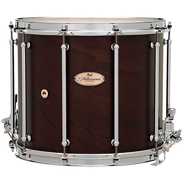 Pearl Philharmonic Concert Snare Drum - Solid Shell Maple 14x5, 45