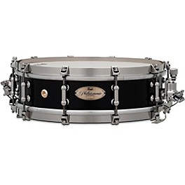 Pearl Philharmonic Maple Snare Drum 13 x 4 in. Gloss Barnwood B... Pearl Philharmonic Maple Snare Drum 14 x 4 in. Piano Black