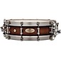 Pearl Philharmonic Maple Snare Drum 14 x 4 in. Gloss Barnwood Brown thumbnail